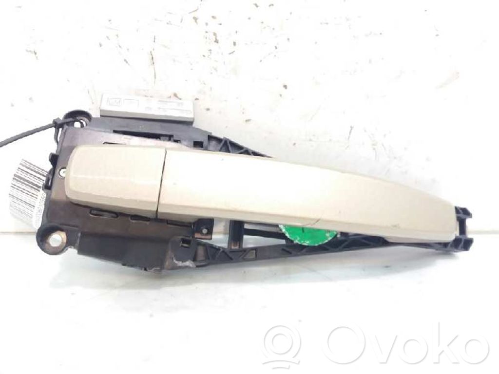Chevrolet Corsa Manecilla externa puerta trasera 