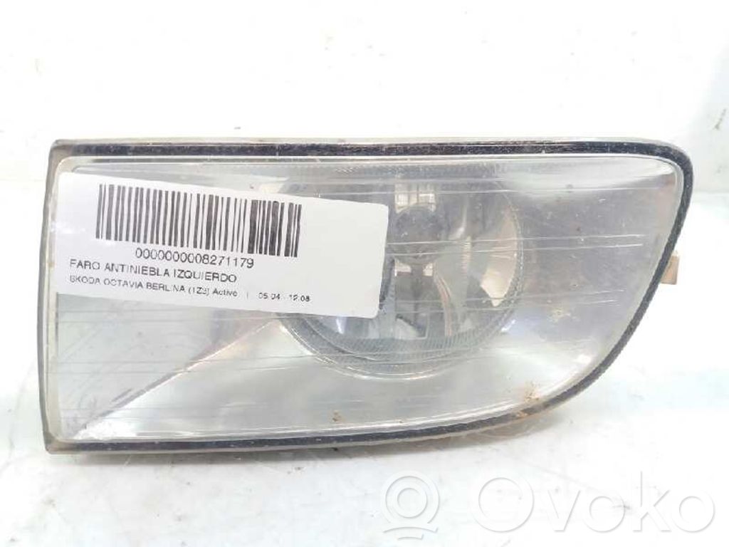 Skoda Octavia Mk2 (1Z) Fendinebbia anteriore 