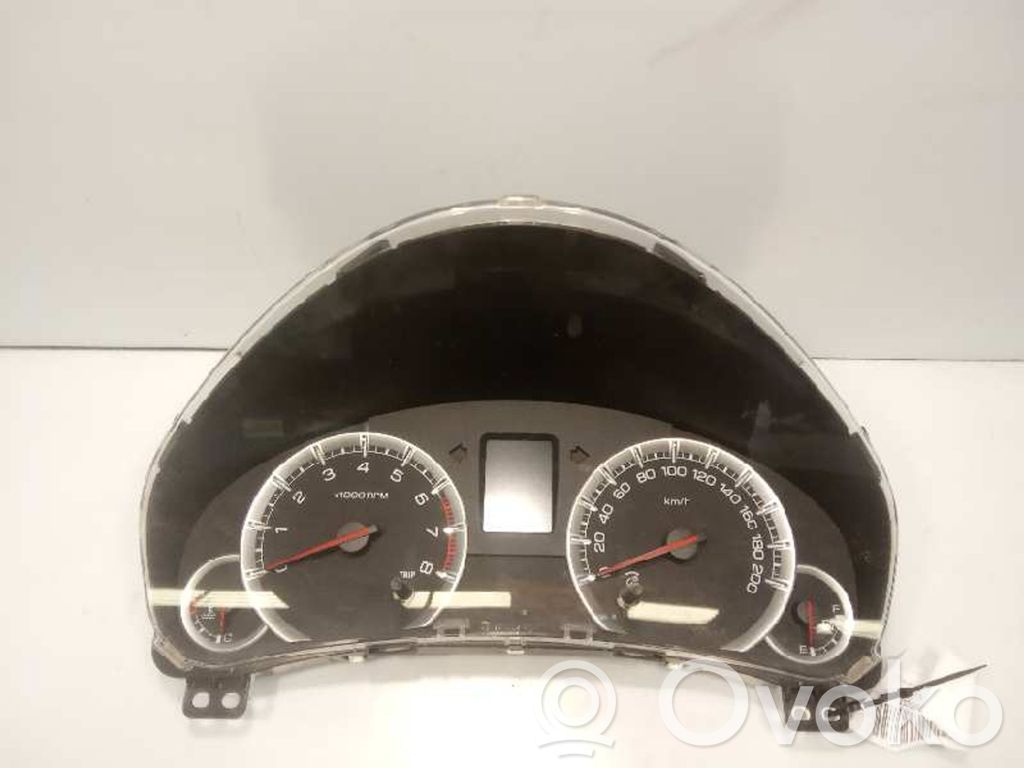Suzuki Swift II Nopeusmittari (mittaristo) 