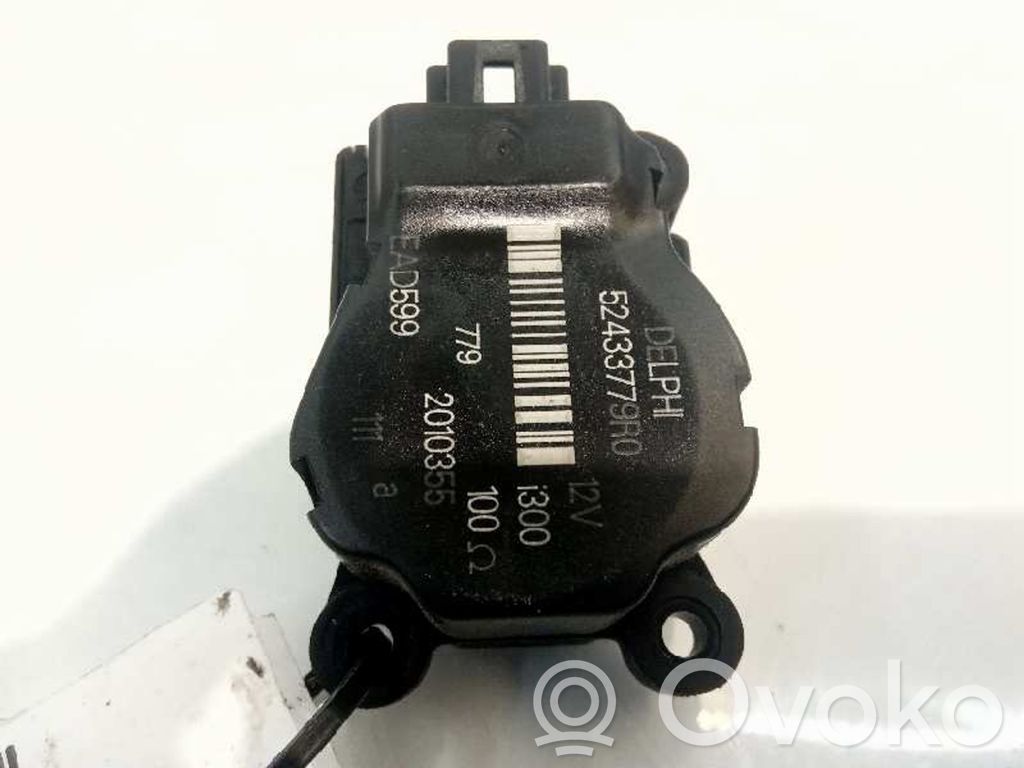 Opel Insignia A Ventola riscaldamento/ventilatore abitacolo 