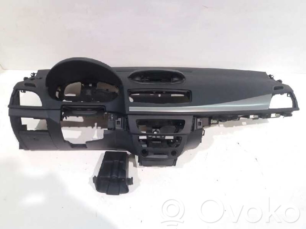 Renault Megane III Turvatyynysarja 