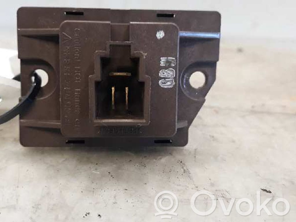 Hyundai ix20 Motor aerotermă/rezistor ventilator 