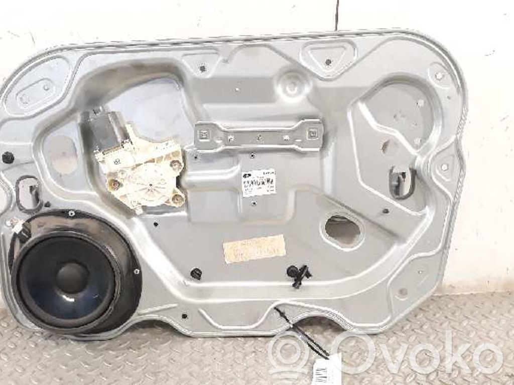 Ford Focus Regulador de ventanilla eléctrico de puerta delantera 