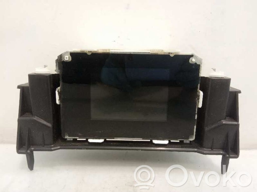 Ford Tourneo Schermo del visore a sovrimpressione 