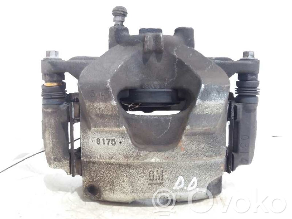 Chevrolet Corsa Etujarrusatula 