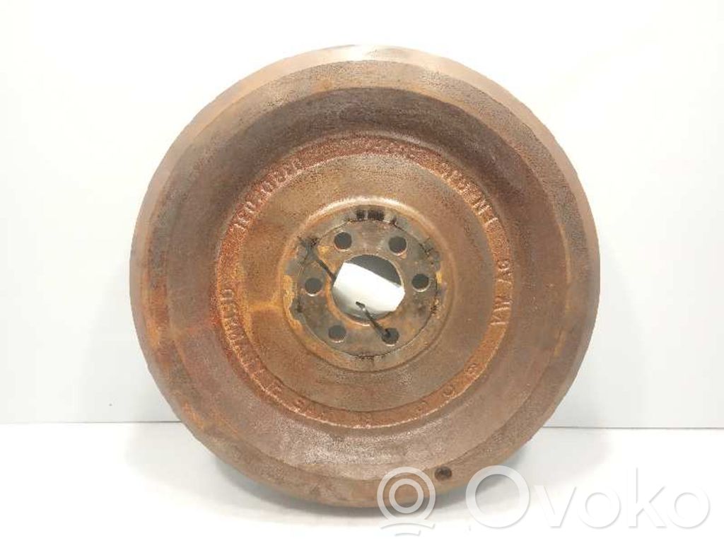 Skoda Octavia Mk2 (1Z) Volante motor 