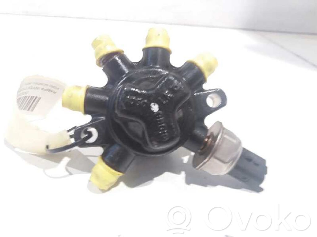 Ford Mondeo MK IV MONO įpurškimas 