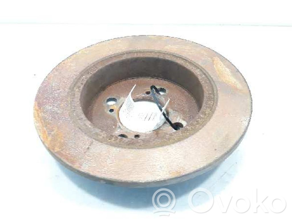 Suzuki Swift II Disc frână spate 