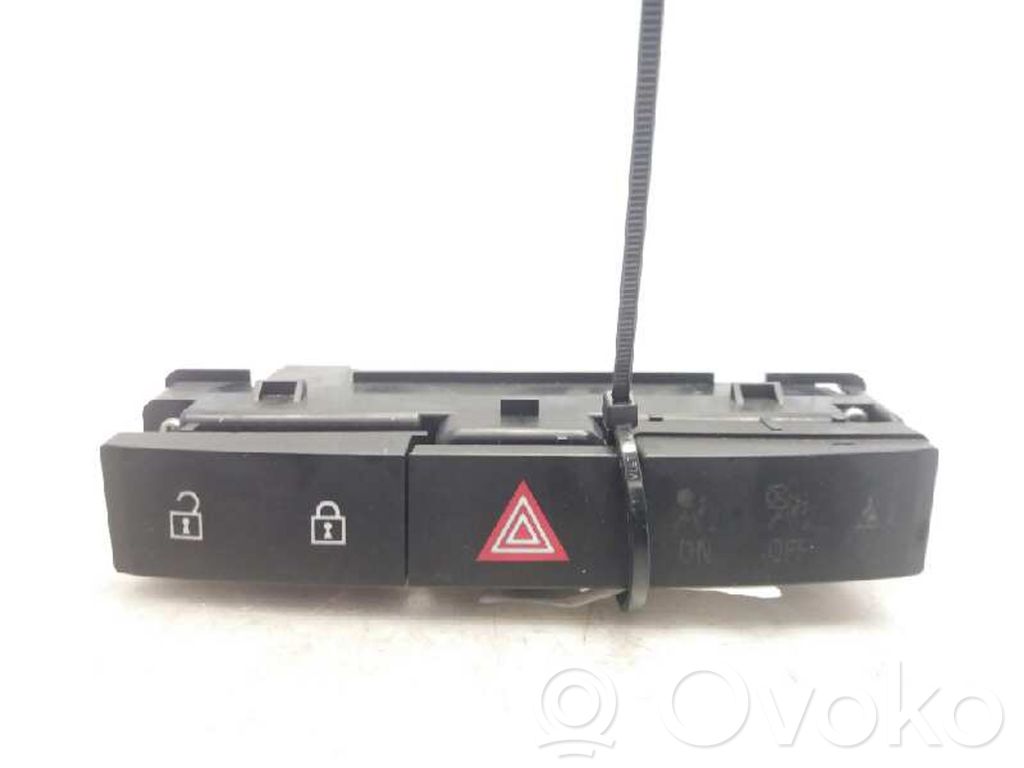 Opel Corsa D Comutator lumini pericol 