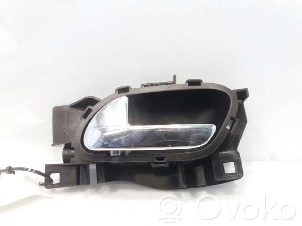 Citroen C4 Grand Picasso Manecilla interna puerta trasera 