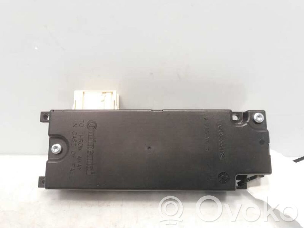 Citroen C4 Grand Picasso Engine control unit/module 