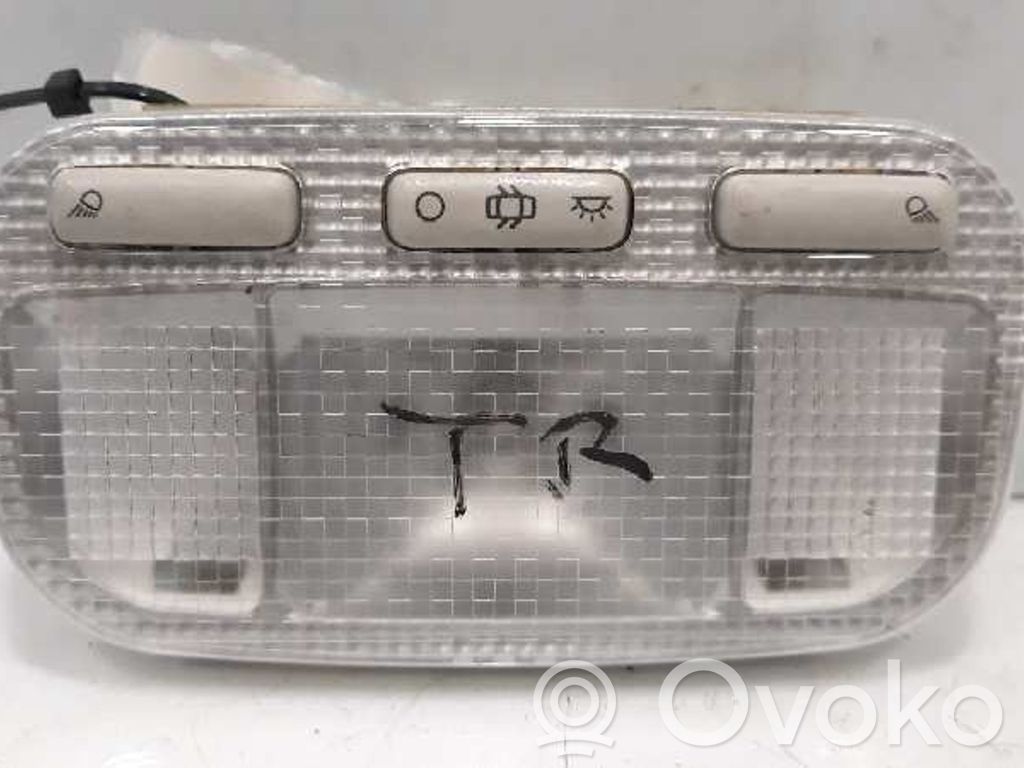 Citroen C4 Grand Picasso Alte lămpi de interior 