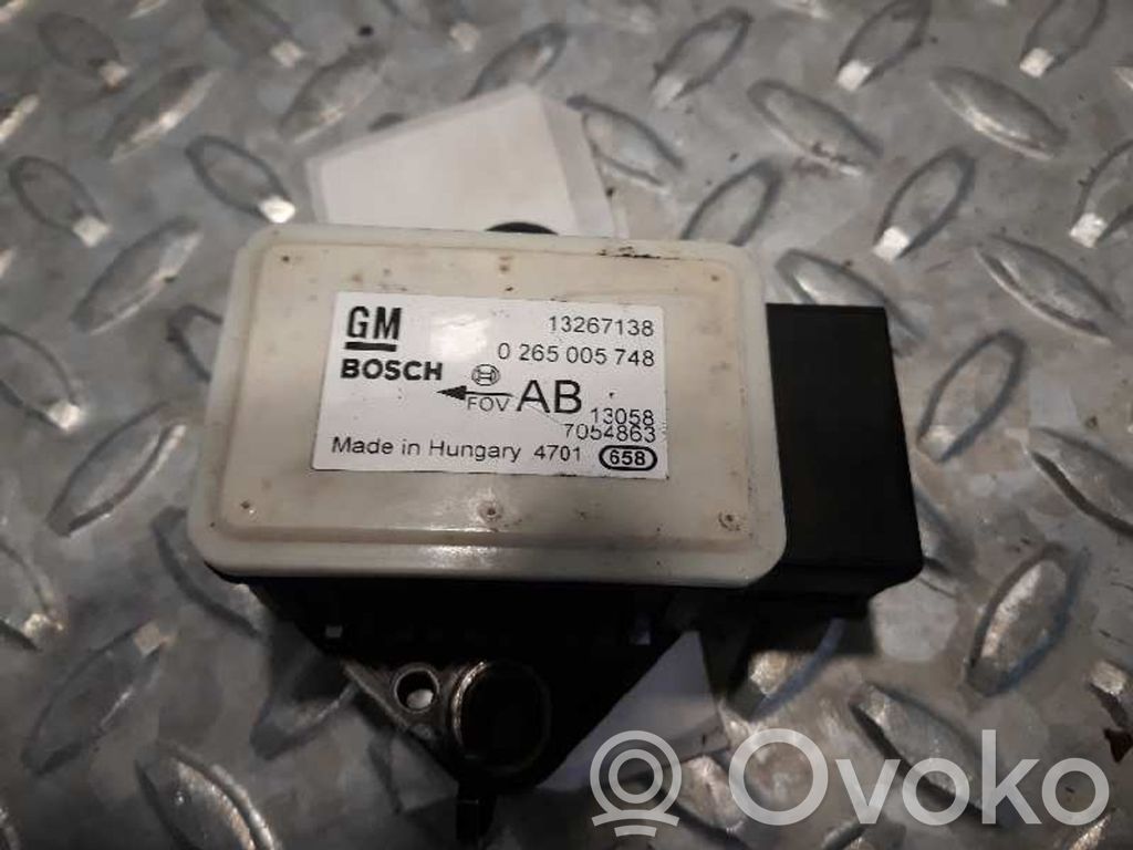 Opel Corsa D Anturi 