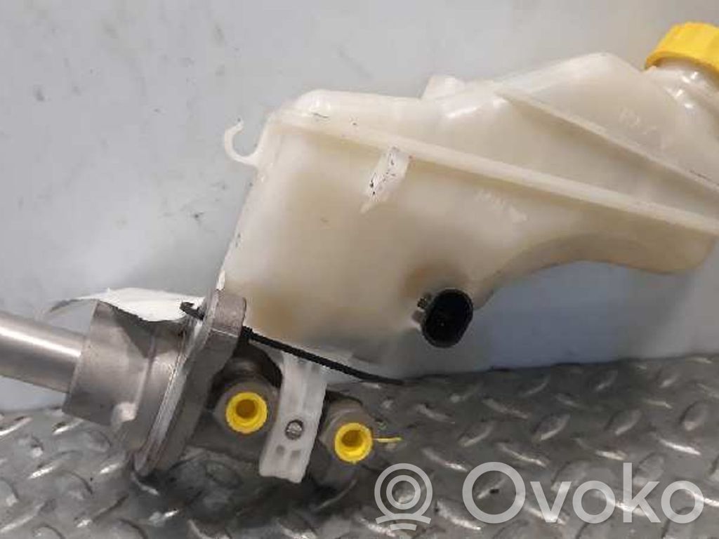 Fiat Grande Punto Jarrutehostin 