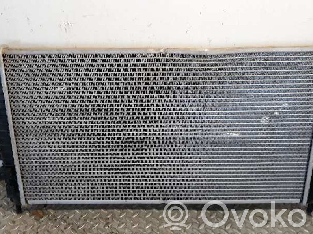 Ford Focus Coolant radiator 