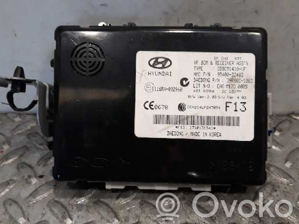Hyundai i40 Motorsteuergerät/-modul 