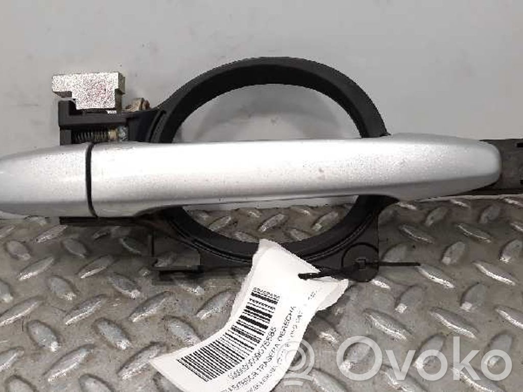 Mitsubishi Lancer X Takaoven ulkokahva 