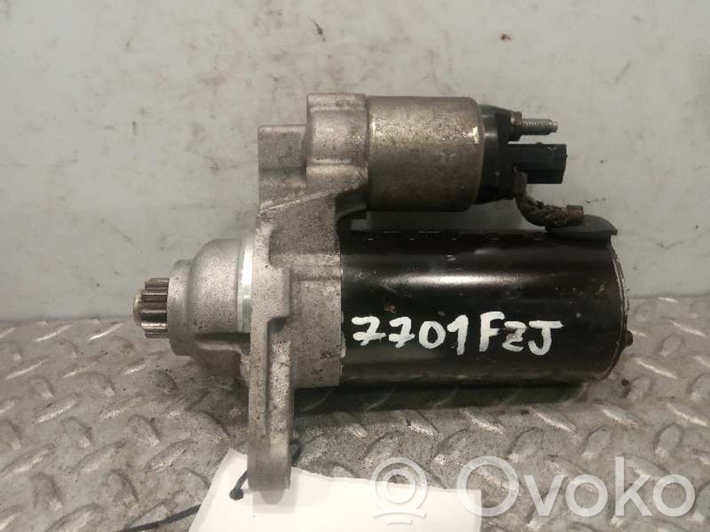 Seat Cordoba (6L) Anlasser 