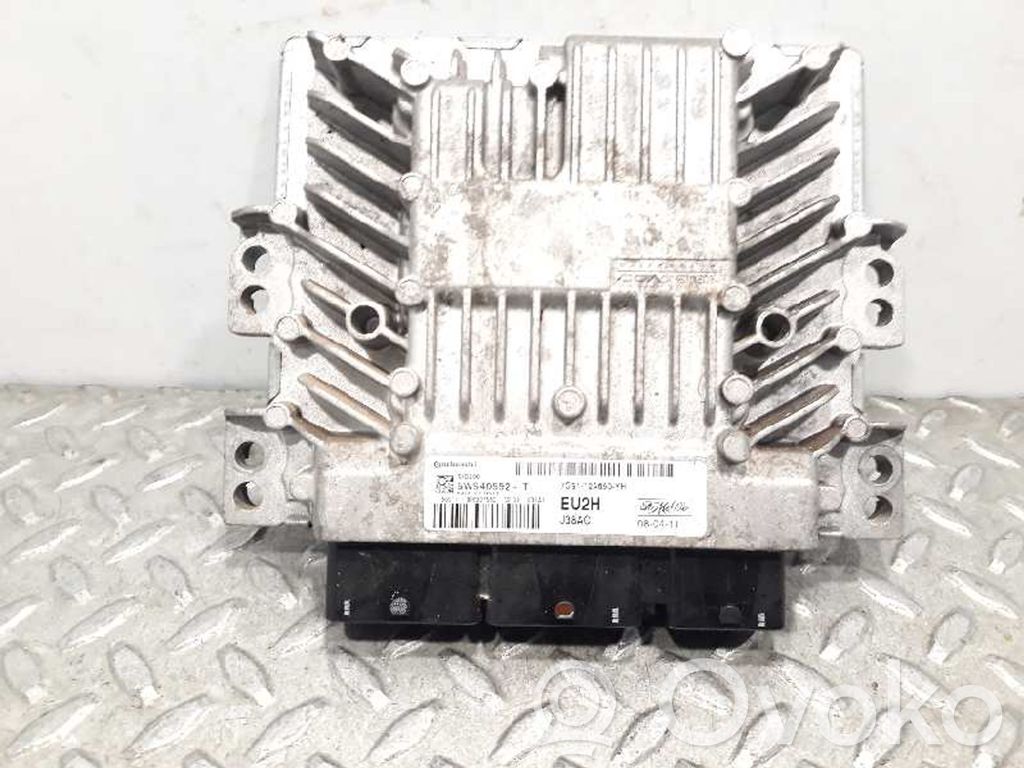 Ford Mondeo MK IV Centralina/modulo chiusura centralizzata portiere 