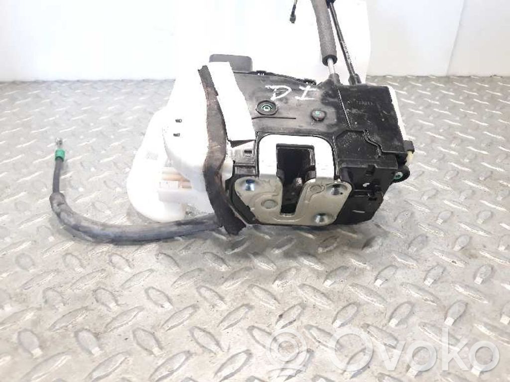 Hyundai ix35 Etuoven lukko 