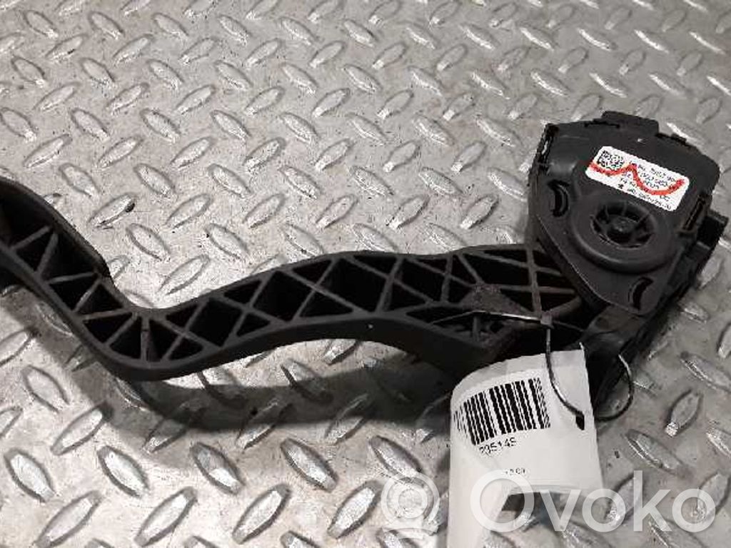 Peugeot 308 Sensor de aceleración 