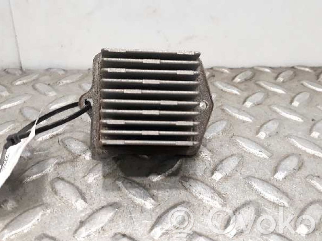 Mitsubishi Lancer X Motor aerotermă/rezistor ventilator 