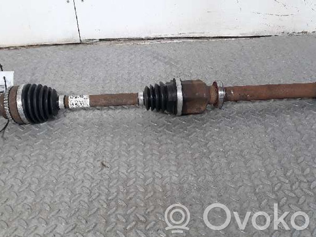 Renault Clio III Planetară față 