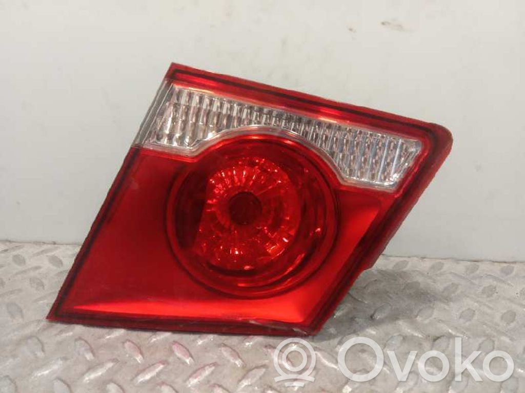 Chevrolet Cruze Lampy tylnej klapy bagażnika 