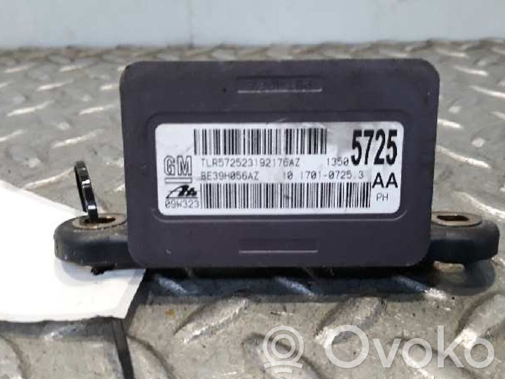 Chevrolet Cruze Engine control unit/module 