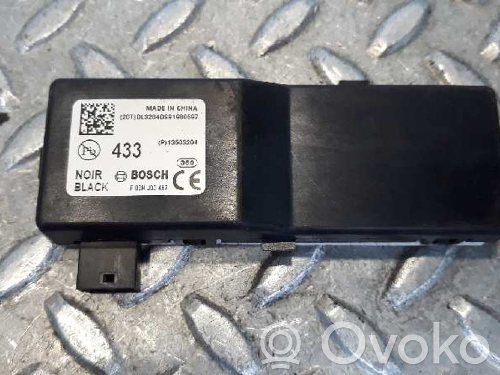 Chevrolet Cruze Engine control unit/module 