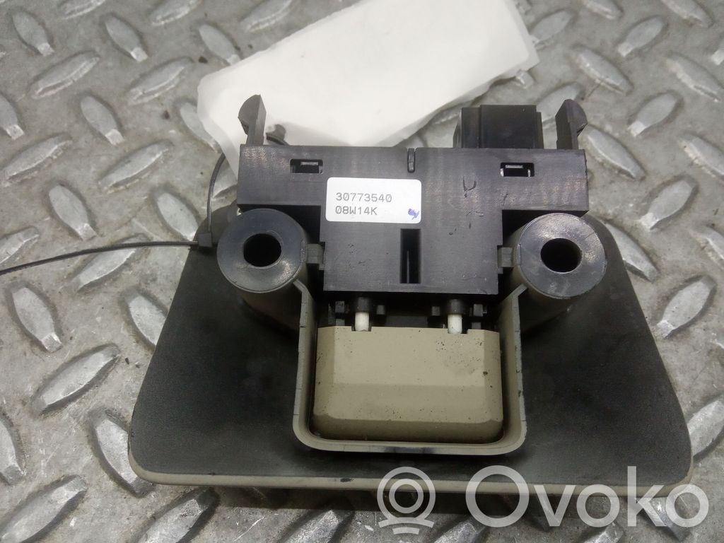 Volvo V70 Leva di rilascio del freno a mano 