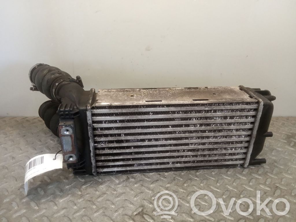 Radiator intercooler   9656503980,992507M