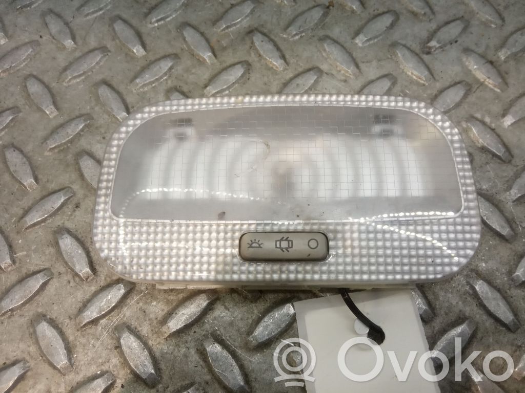 Citroen C4 I Picasso Altre luci abitacolo 