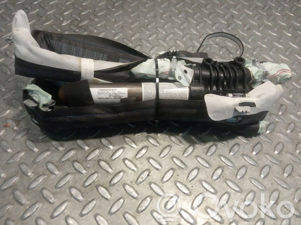 Citroen C4 I Picasso Airbag ușă față 