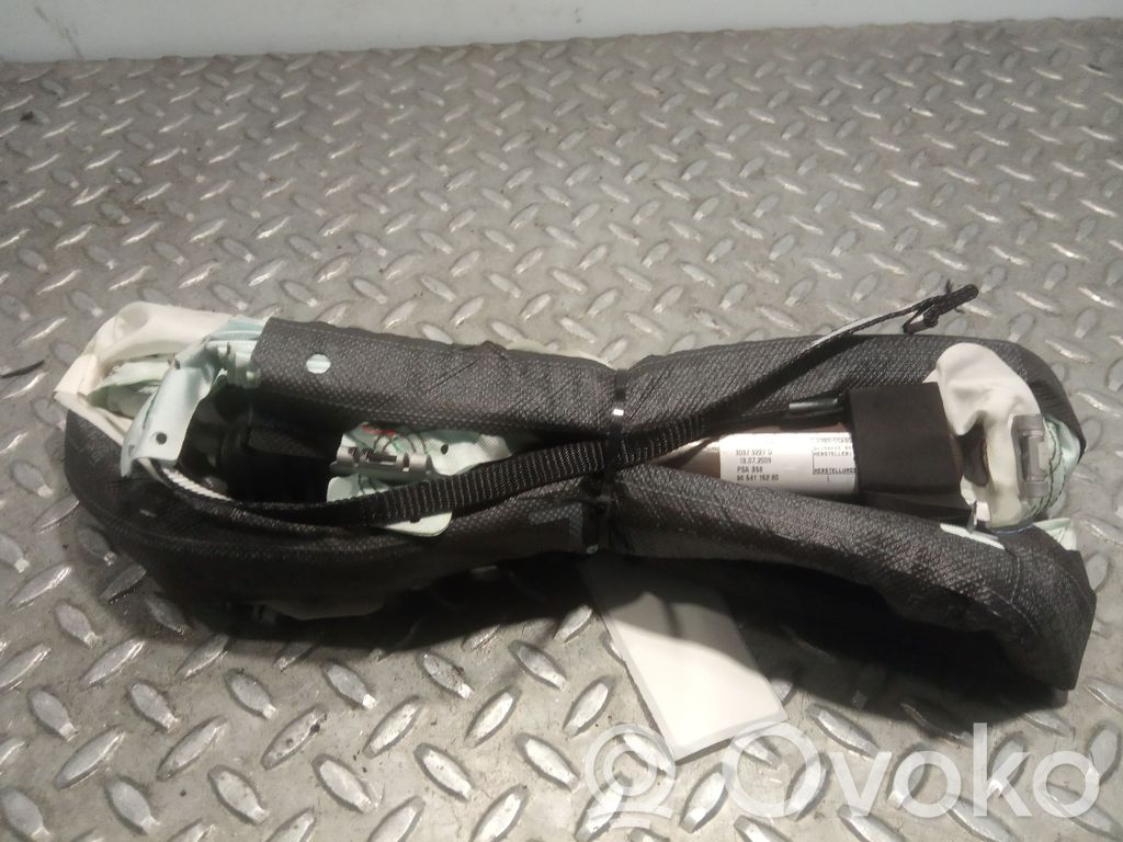 Citroen C4 I Picasso Airbag ușă față 