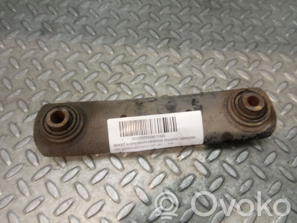 Opel Insignia A Braț control spate 