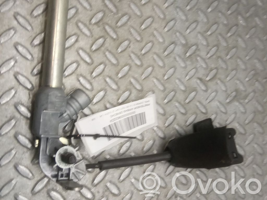 Hebilla del cinturón delantero