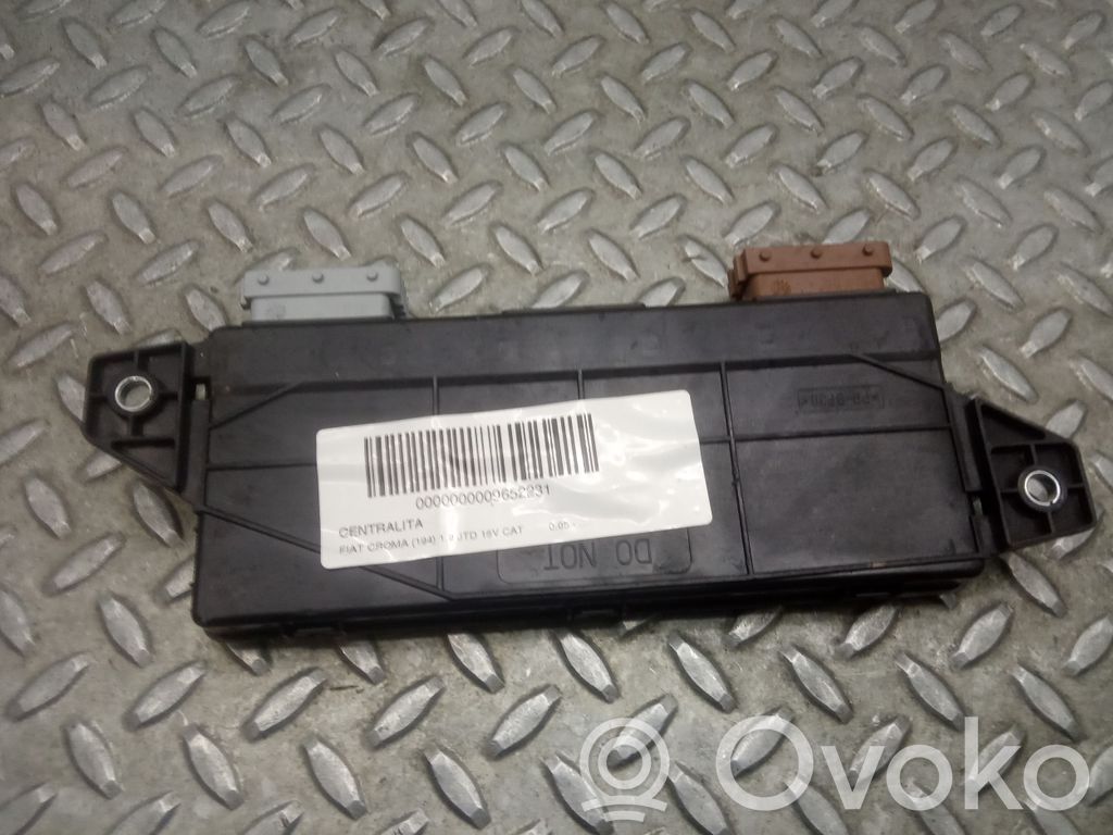 Fiat Croma Unidad de control/módulo del motor 
