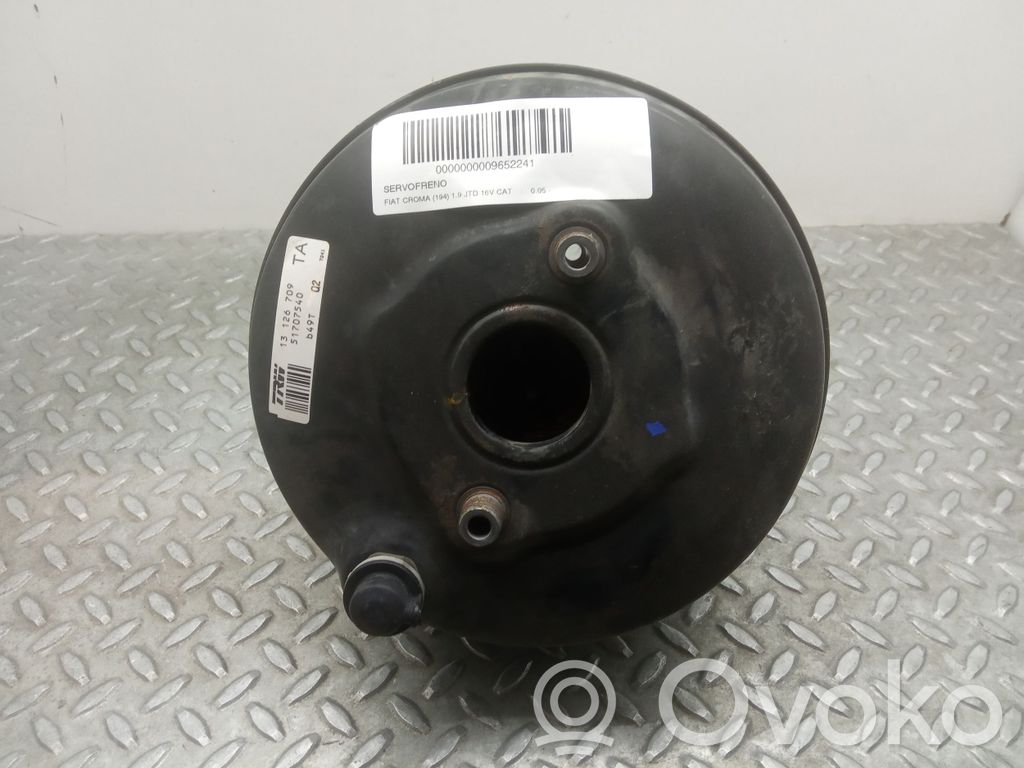 Fiat Croma Supapă hidraulică presiune servofrână 