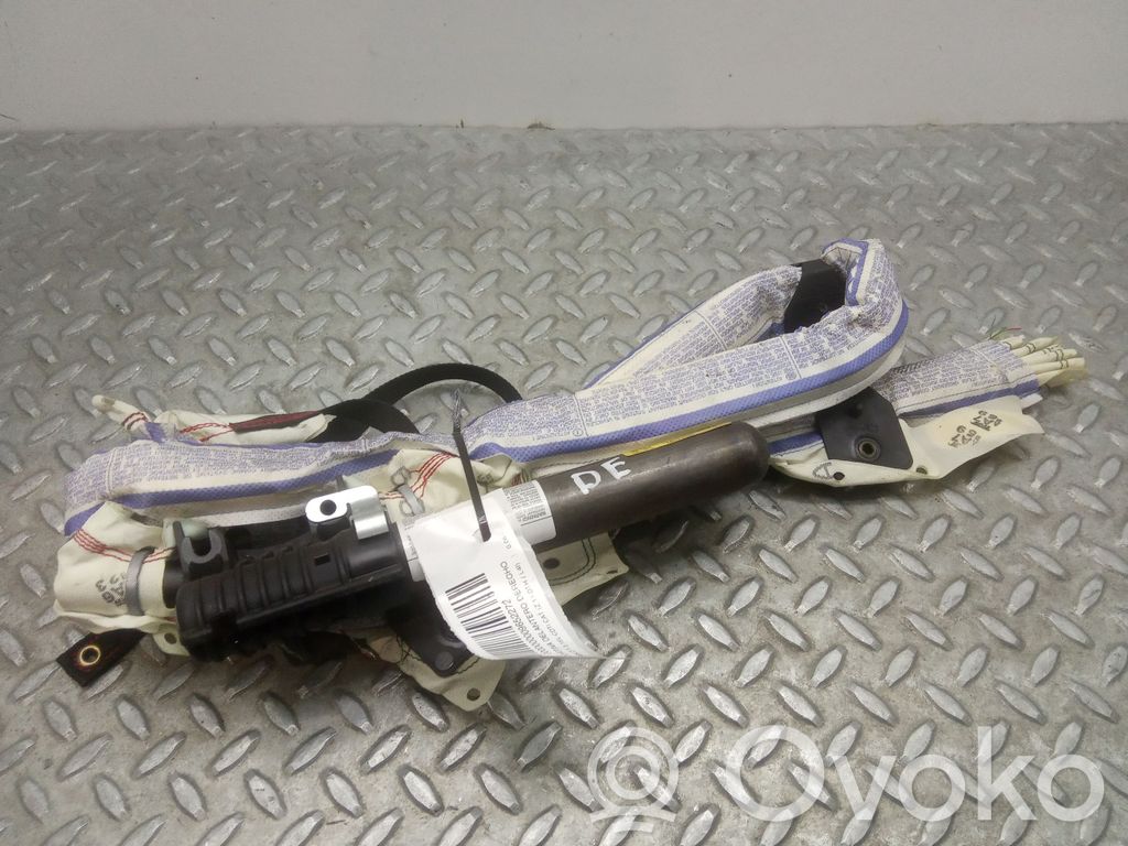 Opel Corsa D Airbag de la puerta delantera 
