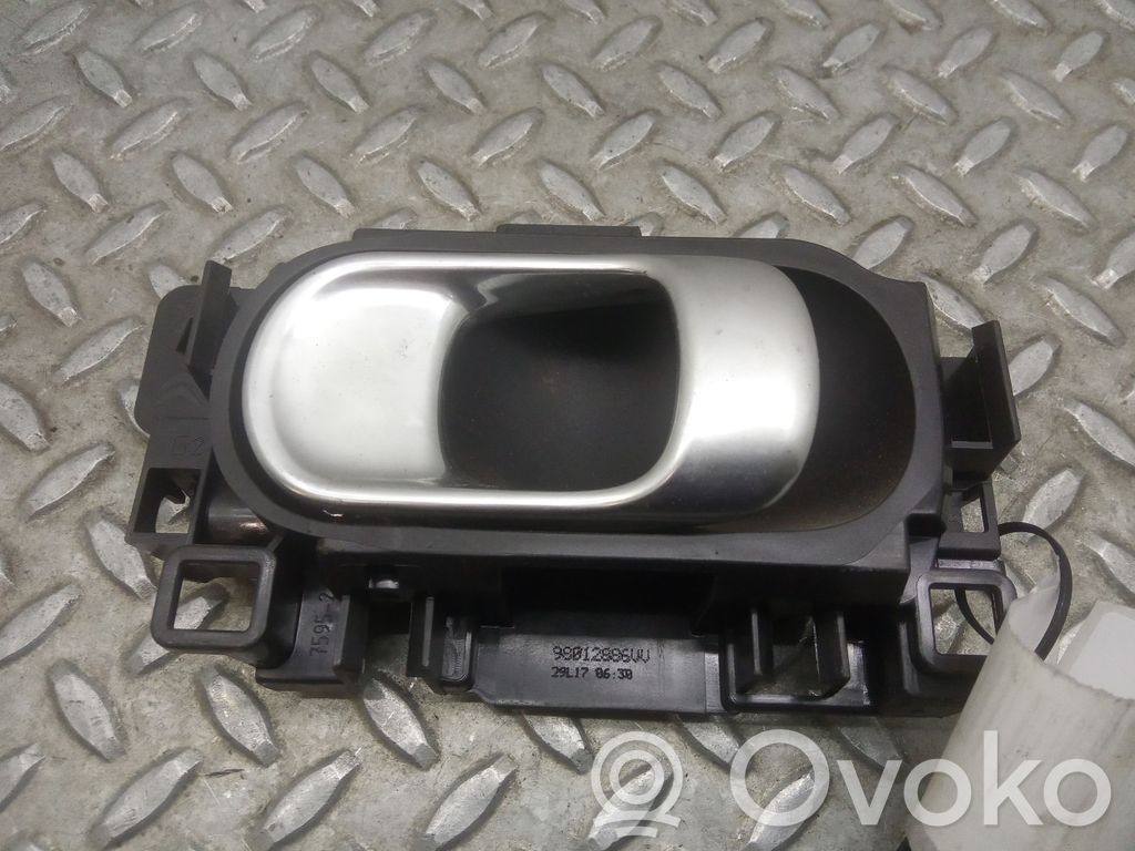Citroen C4 Cactus Manecilla interna puerta trasera 