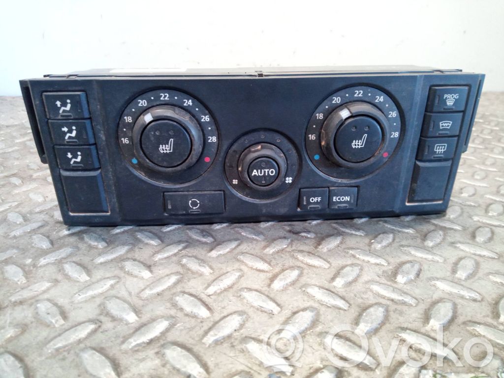 Land Rover Range Rover Sport L320 Centralina del climatizzatore 