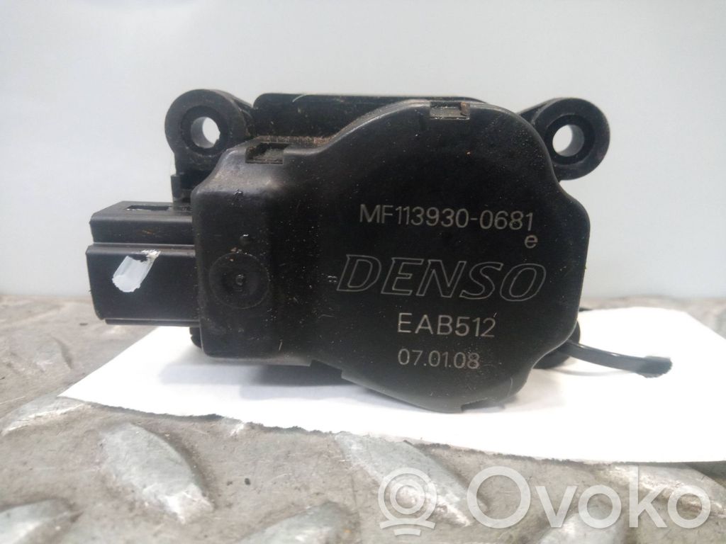 Land Rover Range Rover Sport L320 Ventilator aerotermă 