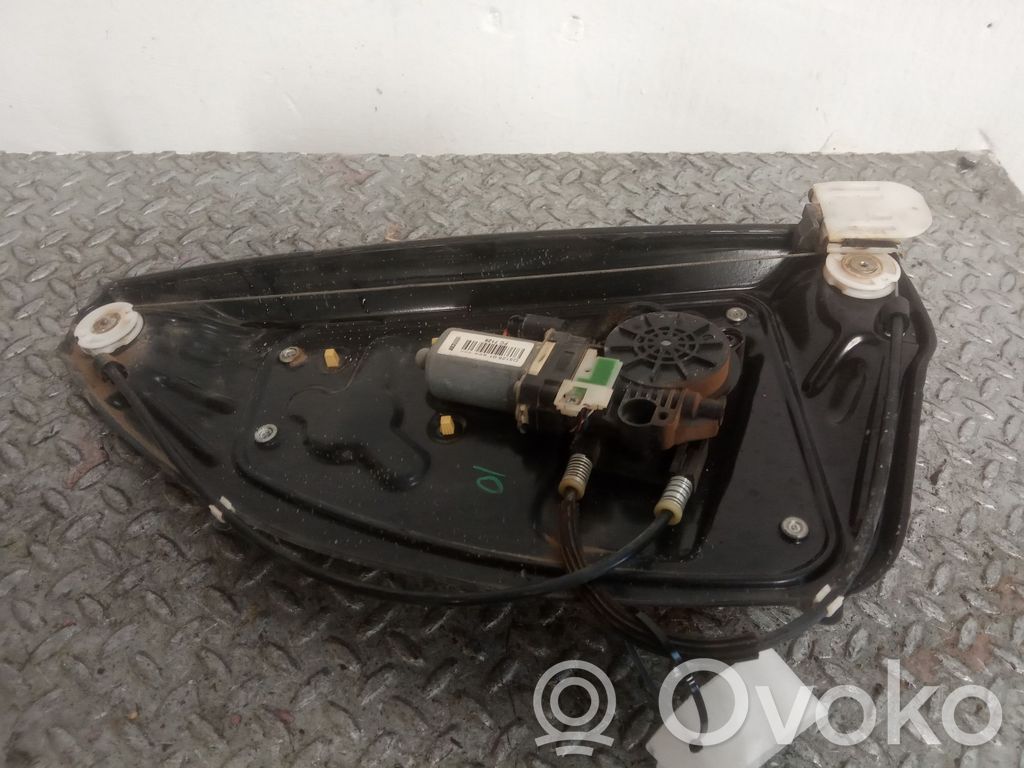 Land Rover Freelander 2 - LR2 Macara geam spate fără motor 