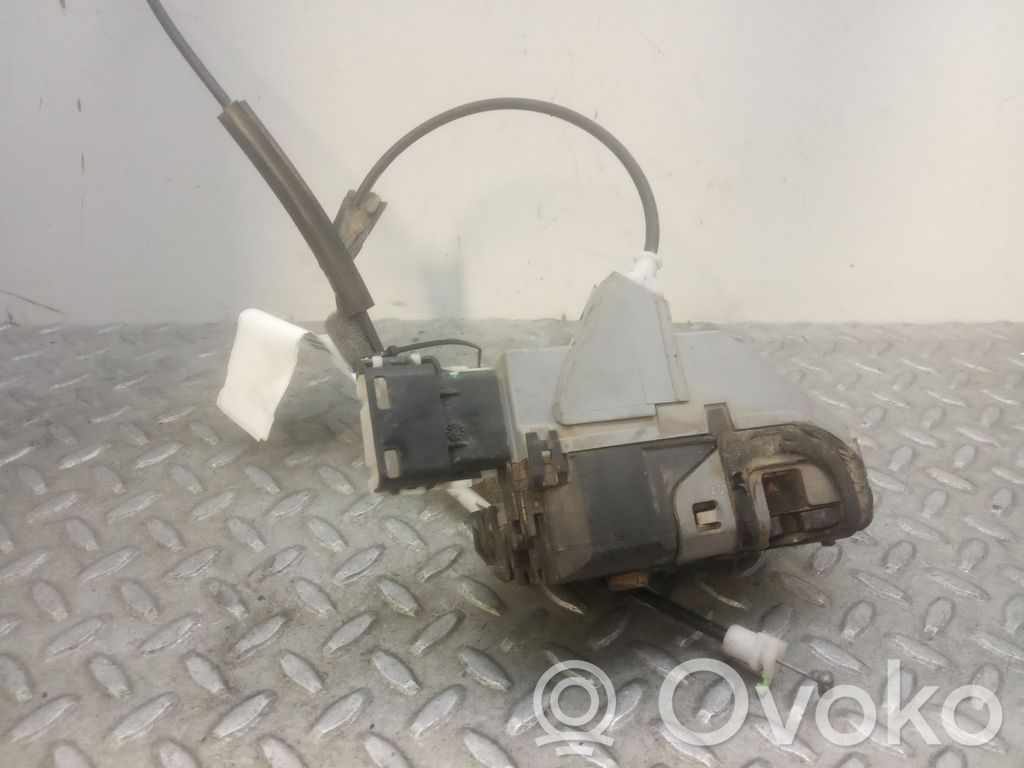 Cerradura de puerta trasera   9138A2