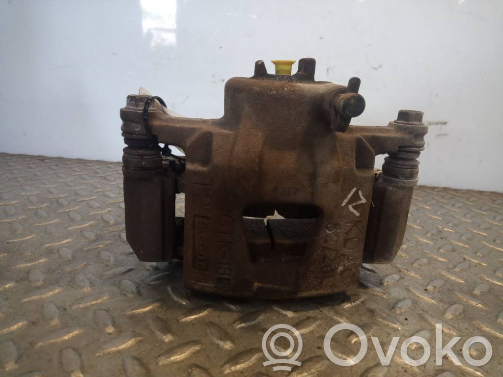 Chevrolet Aveo Etujarrusatula 
