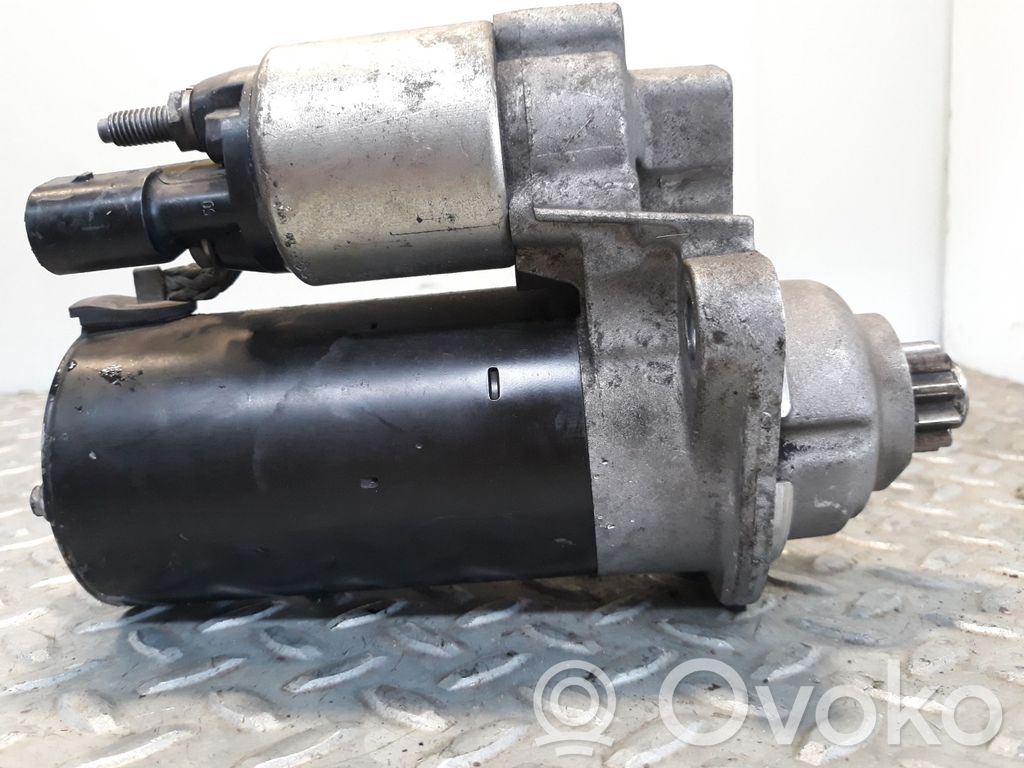 Seat Ibiza III (6L) Motor de arranque 