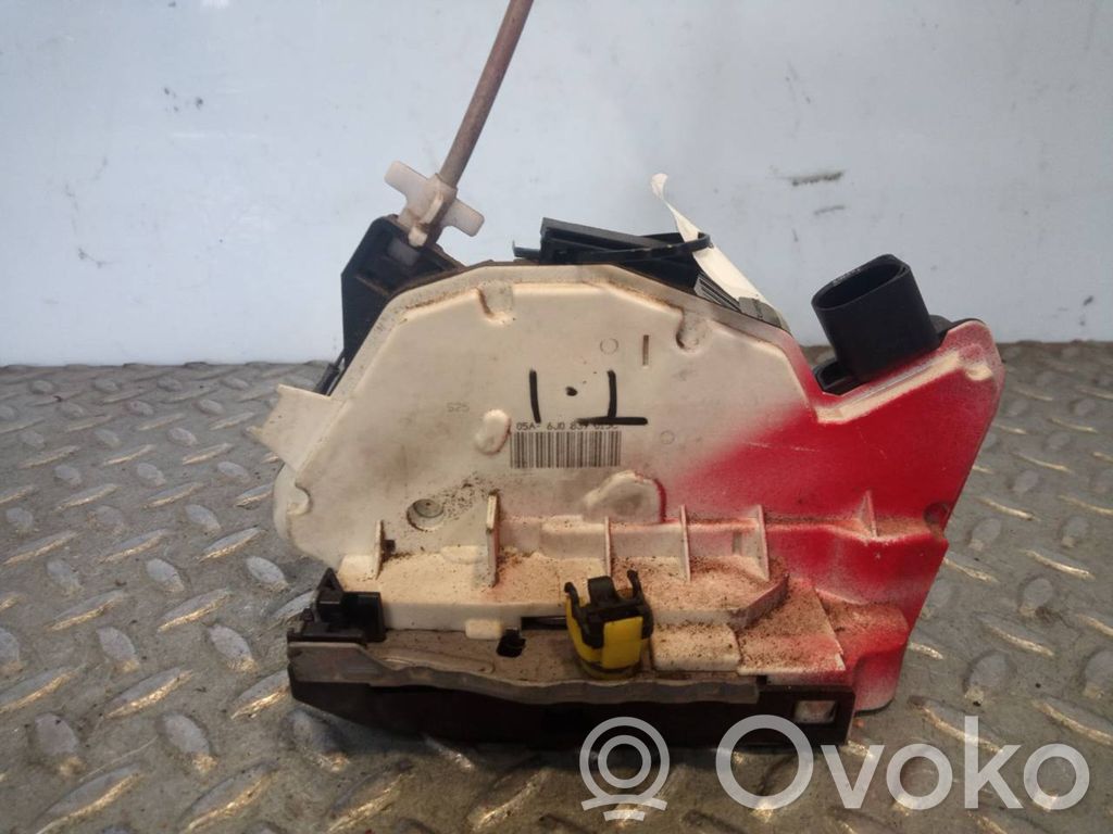 Seat Ibiza III (6L) Takaoven lukko 