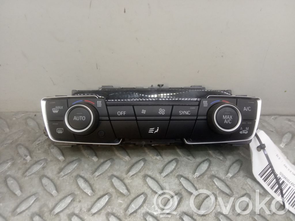 BMW 2 F22 F23 Panel klimatyzacji 
