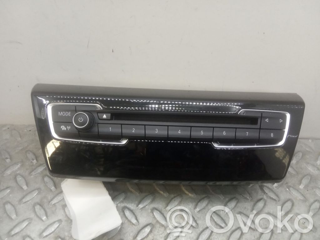 BMW 2 F22 F23 HiFi Audio sound control unit 